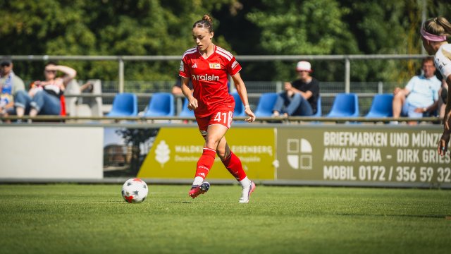 Relive | AC Sparta Prag - 1. FC Union Berlin