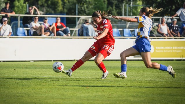 Highlights | FC Carl Zeiss Jena - 1. FC Union Berlin