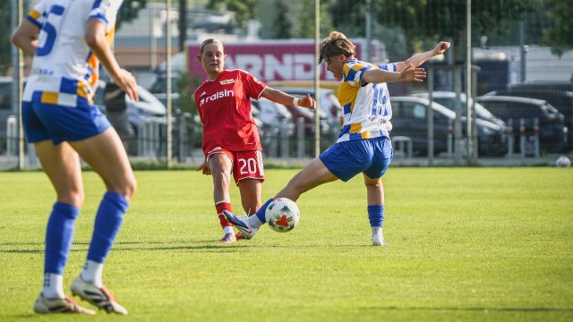 Relive | FC Carl Zeiss Jena - 1. FC Union Berlin