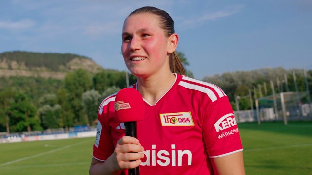 Stimmen | FC Carl Zeiss Jena - 1.FC Union Berlin