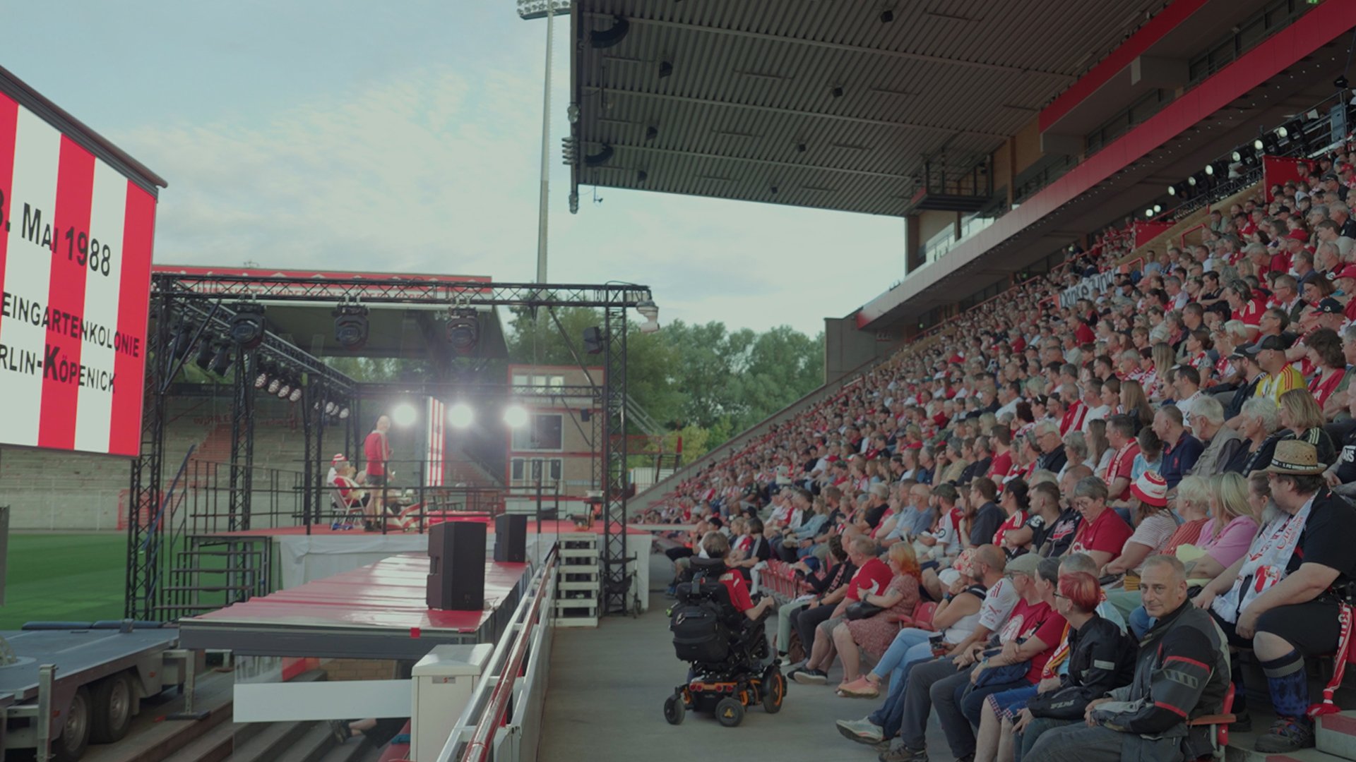 AFTV - Update | Union Theater im Stadion An der Alten Försterei