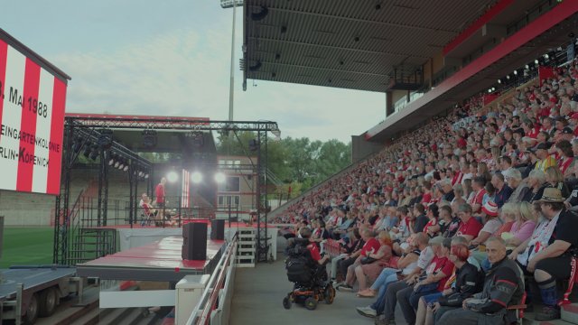 Update | Union Theater im Stadion An Der Alten Försterei