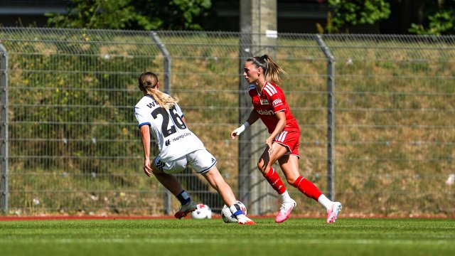 Relive | 1. FC Union Berlin Frauen - Hamburger SV