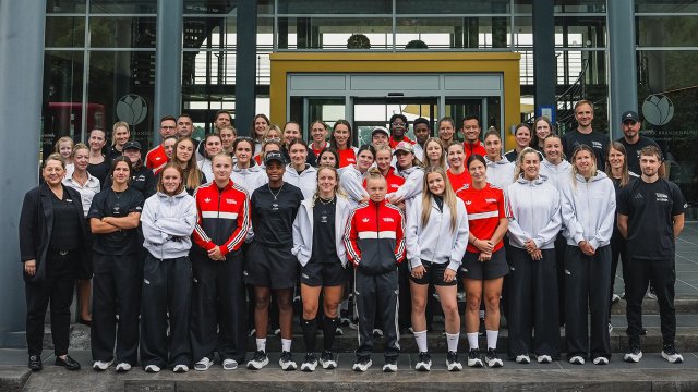 Update | Trainingslager 2026