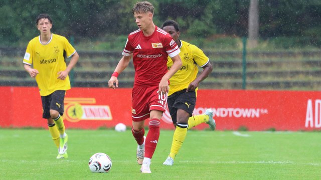 Highlights | 1. FC Union Berlin - Youngster Cup 2026 Tag 1