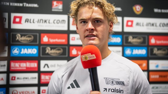 Stimmen | Dynamo Dresden - 1. FC Union Berlin