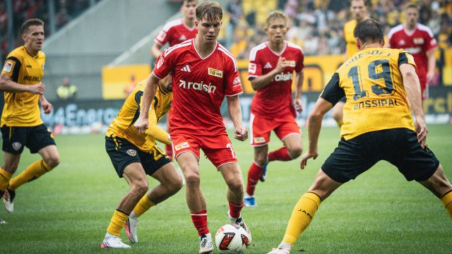 Highlights | Dynamo Dresden - 1. FC Union Berlin