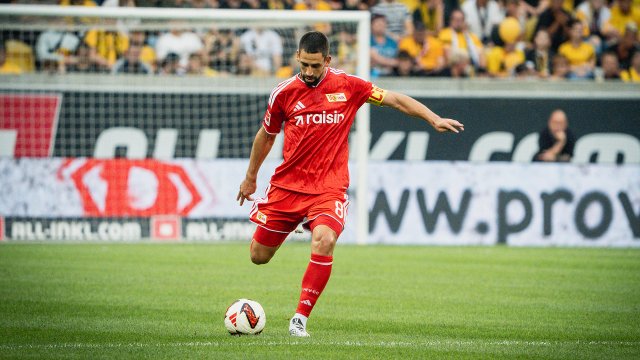 Relive | Dynamo Dresden - 1. FC Union Berlin