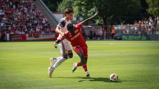 Highlights | 1. FC Union Berlin - Cagliari Calcio