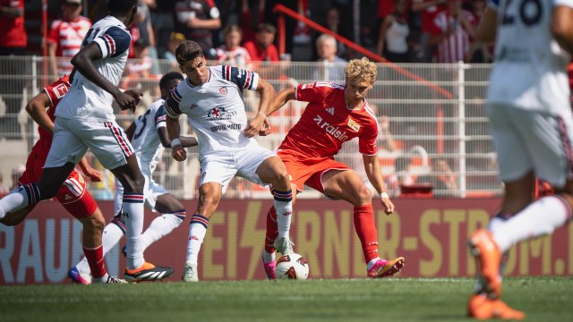 Relive | 1. FC Union Berlin - Cagliari Calcio