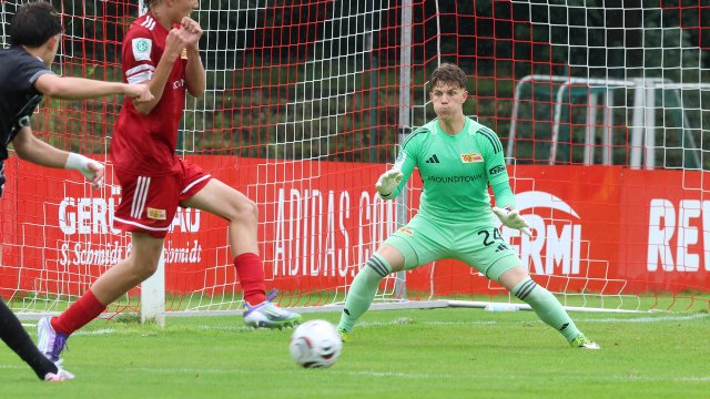 Highlights | 1. FC Union Berlin - Youngster Cup 2026 Tag 2