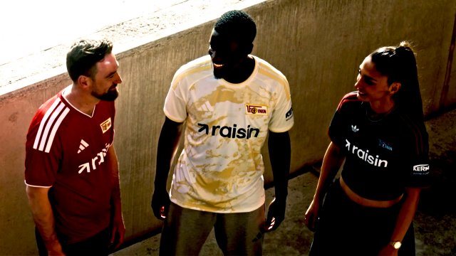 Unsere Trikots | Saison 2026/27
