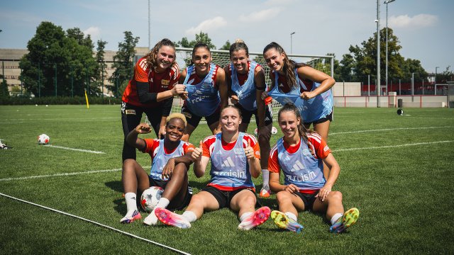 Update | Training vor Inter Mailand