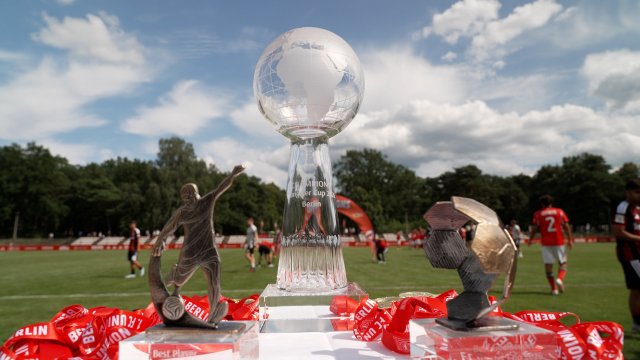 Update | Youngster Cup 2026