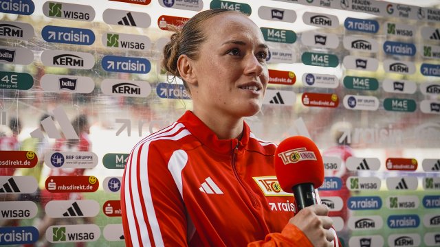 Stimmen | 1. FC Union Berlin - Inter Mailand