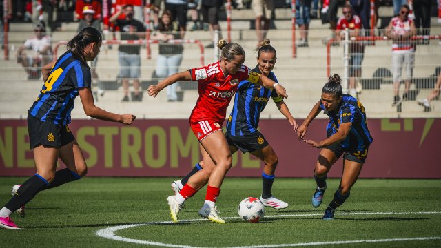 Relive | 1. FC Union Berlin - Inter Mailand