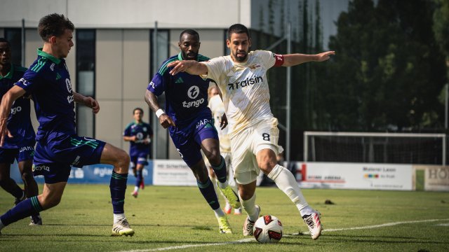 Relive | 1. FC Union Berlin - Aris Limassol FC
