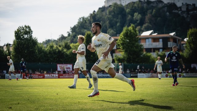 Highlights | 1. FC Union Berlin - Aris Limassol FC