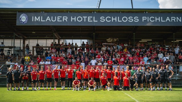 Update | Trainingslager 2026