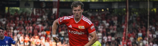 1. FC Union Berlin - Ipswich Town