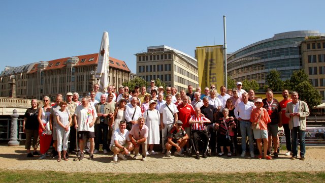 Update | 40 Jahre Jubiläums Dampferfahrt