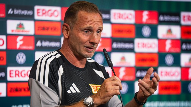 Pressekonferenz vor dem Spiel | Eintracht Braunschweig - 1. FC Union Berlin