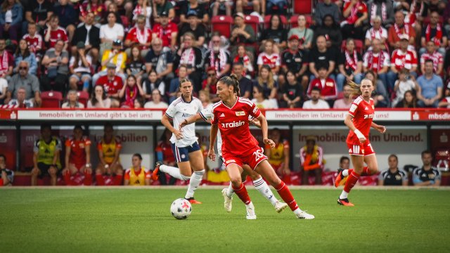 Highlights | 1. FC Union Berlin - FC Bayern München