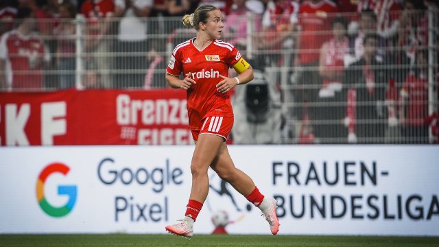 Relive | 1. FC Union Berlin Frauen - FC Bayern München
