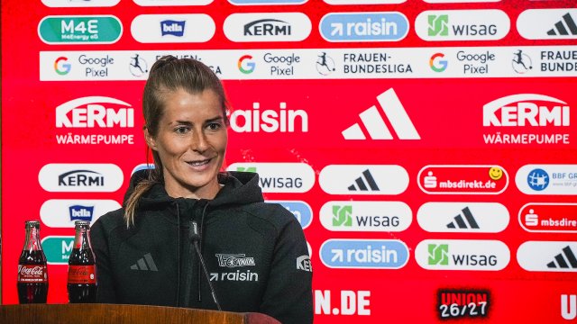 Pressekonferenz nach dem Spiel | 1. FC Union Berlin - FC Bayern München