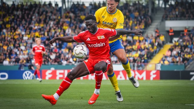 Relive | Eintracht Braunschweig - 1. FC Union Berlin