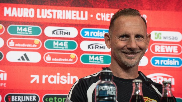 Pressekonferenz vor dem Spiel | 1. FC Union Berlin - Eintracht Frankfurt