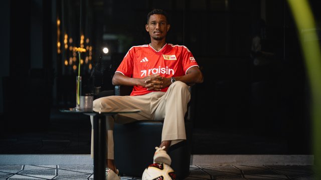 Neuzugang | Felix Uduokhai