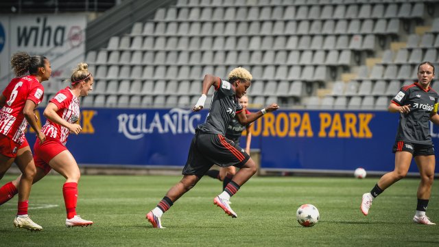 Highlights | SC Freiburg - 1. FC Union Berlin Frauen