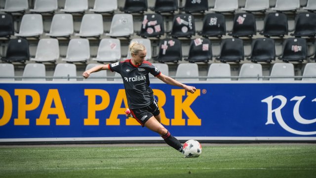 Relive | SC Freiburg - 1. FC Union Berlin Frauen
