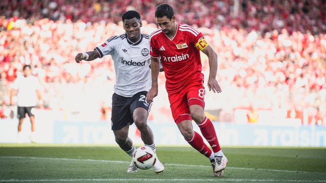 Highlights | 1. FC Union Berlin - Eintracht Frankfurt