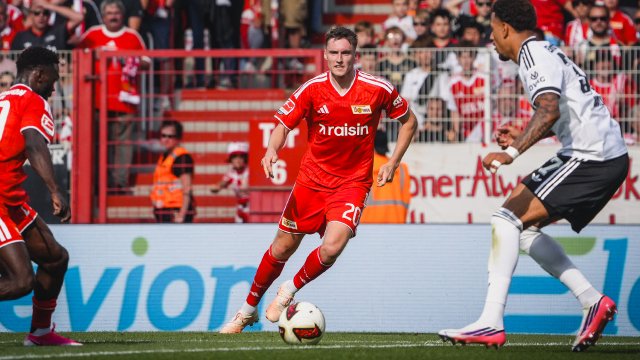 Relive | 1. FC Union Berlin - Eintracht Frankfurt