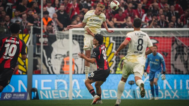 Relive | Bayer 04 Leverkusen - 1. FC Union Berlin