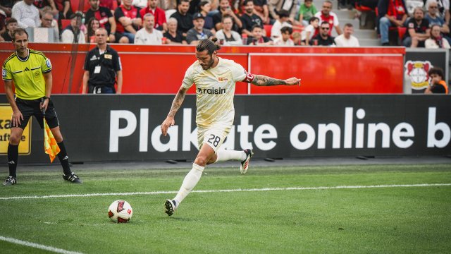 Highlights |  Bayer 04 Leverkusen - 1. FC Union Berlin