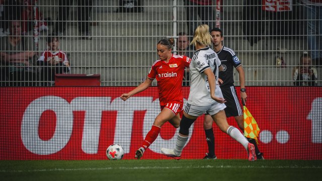 Relive | 1. FC Union Berlin - Eintracht Frankfurt
