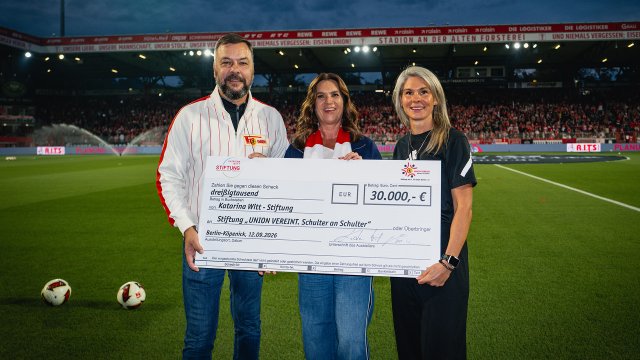 Update | Katarina Witt-Stiftung unterstützt „Union bewegt ALLE“