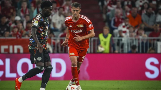 Relive | FC Bayern München - 1. FC Union Berlin