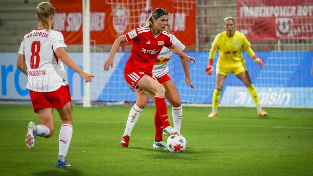 Relive | 1. FC Union Berlin - RB Leipzig