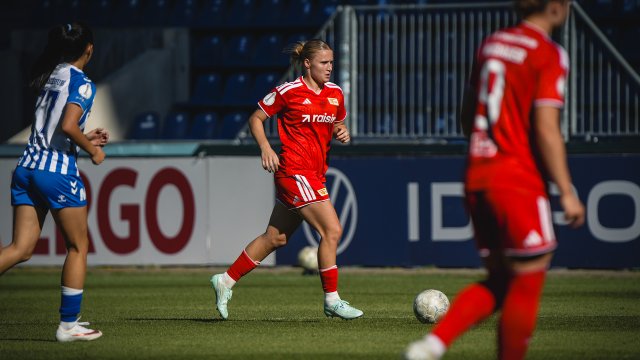 Highlights | 1. FC Magdeburg - 1. FC Union Berlin