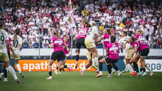 Highlights I VfB Stuttgart - 1. FC Union Berlin