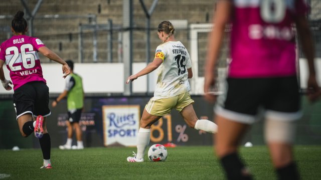 VfB Stuttgart - 1. FC Union Berlin Frauen (2. Halbzeit)