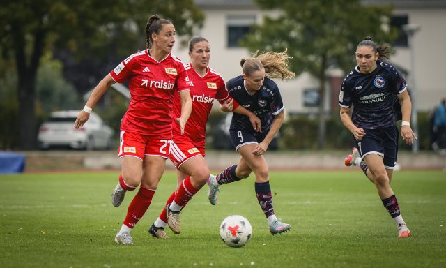 Highlights | 1. FC Union Berlin - 1. FFC Turbine Potsdam