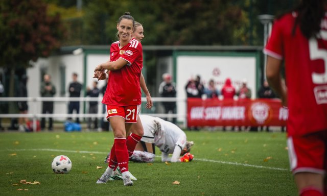 Relive | 1. FC Union Berlin - 1. FFC Turbine Potsdam