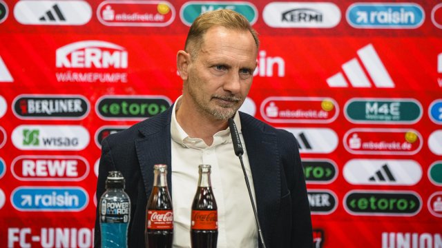 Pressekonferenz nach dem Spiel | 1. FC Union Berlin - SV Elverberg