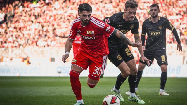 Relive | 1. FC Union Berlin - SV Elversberg