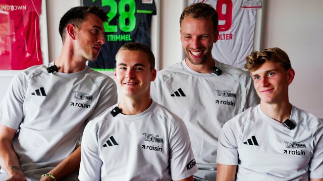 Challenge | Union-Profis simulieren ihre Karriere